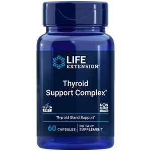 Life Extension Thyroid Support Complex - 60 Capsules