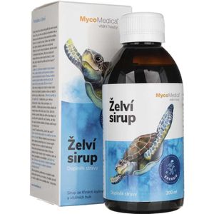 MycoMedica Schildpaddenstroop - 200 ml