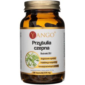 Yango Vangklauw 480 mg - 90 Capsules