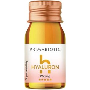 Primabiotic Hyluron Hyaluronzuur 250 mg, Mango - 30 ml