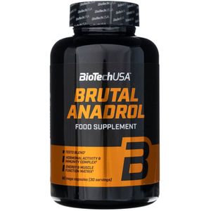 BioTech USA Brutale Anadrol - 90 Capsules