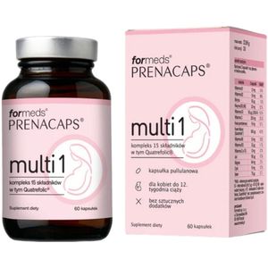 Formeds Prenacaps Multi 1 - 60 Capsules