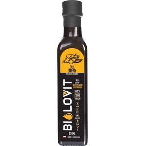 Bilovit Lijnzaadolie Koudgeperst - 250 ml