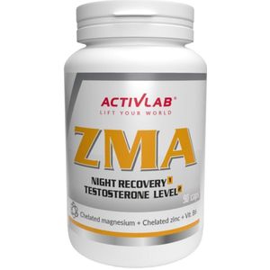 Activlab ZMA (Magnesium, Zink, B6) - 90 Capsules