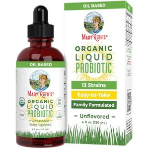 MaryRuth's Probiotic Drops - 120 ml