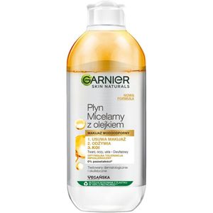 Garnier Skin Naturals Micellaire Lotion met Arganolie - 400 ml