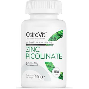Ostrovit Zinkpicolinaat - 150 tabletten