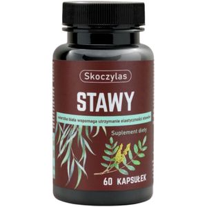 Skoczylas Gewrichten - 60 Capsules