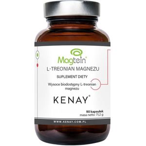Kenay Magtein ® Magnesium-L-threonaat - 90 capsules