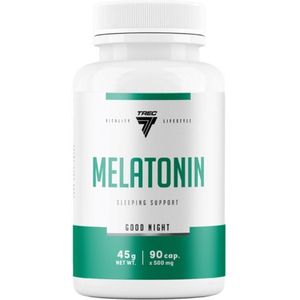 Trec Nutrition Melatonine 1 mg - 90 capsules