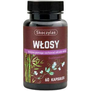Skoczylas Haar - 60 Capsules