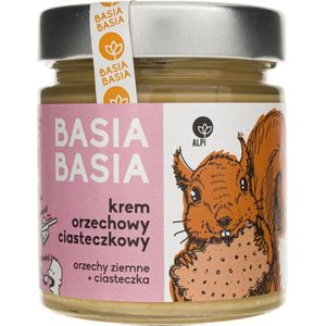 Alpi Basia Basia Peanut Butter Cookie Cream - 210 g