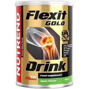 Nutrend Flexit Gold Appeldrank - 400 g