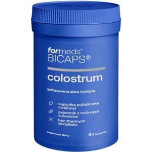 Formeds Bicaps Colostrum - 60 capsules