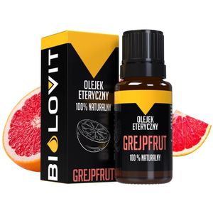 Bilovit Pompelmoes etherische olie - 10 ml