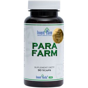 Invent Farm Para Farm - 90 Capsules