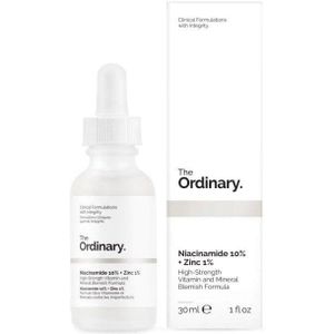 The Ordinary Niacinamide 10% + Zink 1% - 30 ml
