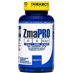 Yamamoto ZmaPRO - 120 capsules