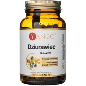 Yango Sint-Janskruid 490 mg - 90 Capsules