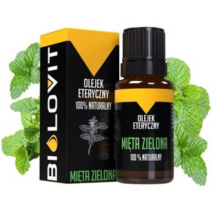 Bilovit Etherische olie van groene munt - 10 ml