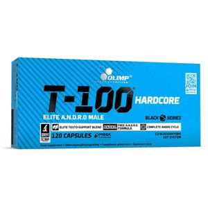 Olimp T-100 Hardcore Mega Caps - 120 Capsules