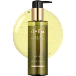 d'Alba - Mild Skin Balancing Face Wash - Gezichtsreiniger - 200 ml