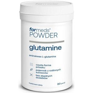 Formeds Glutamine poeder  - 63 g