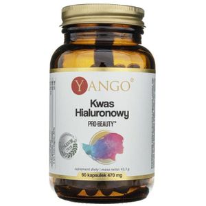 Yango Hyaluronzuur Pro-Beauty™ - 90 Capsules