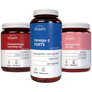 Vitaler's gezond hart kit