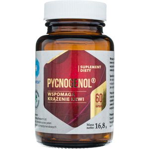 Hepatica Pycnogenol - 60 plantaardige capsules