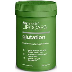 Formeds Liposomaal Glutathion - 90 Capsules