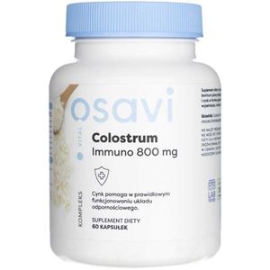 Osavi Colostrum Immuno 800 mg - 60 Capsules