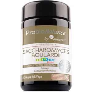 ProbioBalance Saccharomyces Boulardii - 30 Capsules