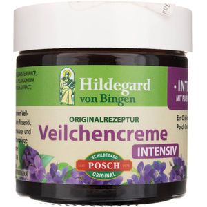 Hildegard - Viooltje Intensieve Crème - 50 ml - Eczeemzalf