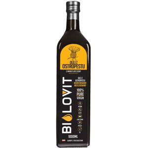 Bilovit Distelolie Koudgeperst - 1000 ml