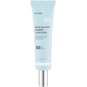 IUNIK Beta Glucan Hydraterende S UNS creen SPF50+ - 60 ml