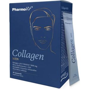Pharmovit Collageen Men - 20 Zakjes