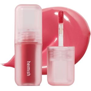 Heimish Dailism Lip Gloss, Pink Coral - 4 g