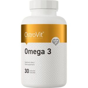 Ostrovit Omega 3 1000 mg - 30 Capsules