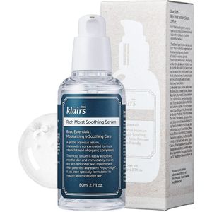 Dear Klairs Rich Moist Soothing Serum - 80 ml