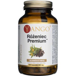 Yango Rhodiola Rosea - 90 Capsules