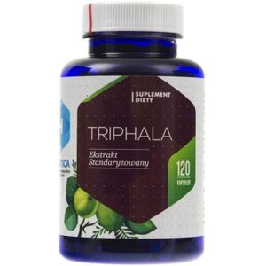 Hepatica Triphala - 120 Capsules