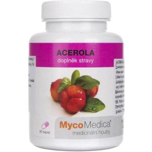 MycoMedica Acerola in optimale concentratie - 90 Capsules