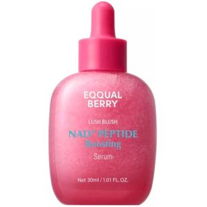 Eqqualberry NAD+ Peptide Serum - 30 ml