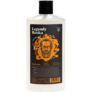 RareCraft Legends of Rock Nomad douchegel - 400 ml