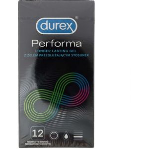Durex Performa Condooms - 12 stuks