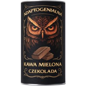 Sport Armour Adaptogenic Ground Coffee - 100 gChocolate