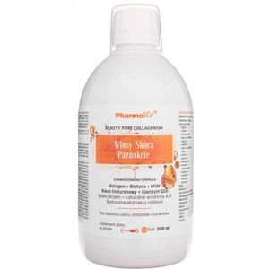 Pharmovit Haar Huid Nagels - 500 ml