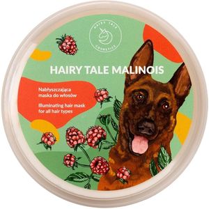 Hairy Tale - Malinois - Haarmasker - Lichtgewicht - Geschikt voor Gekleurd Haar