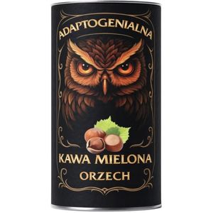 Sport Armour Adaptogenic Ground Coffee - 100 gNuts